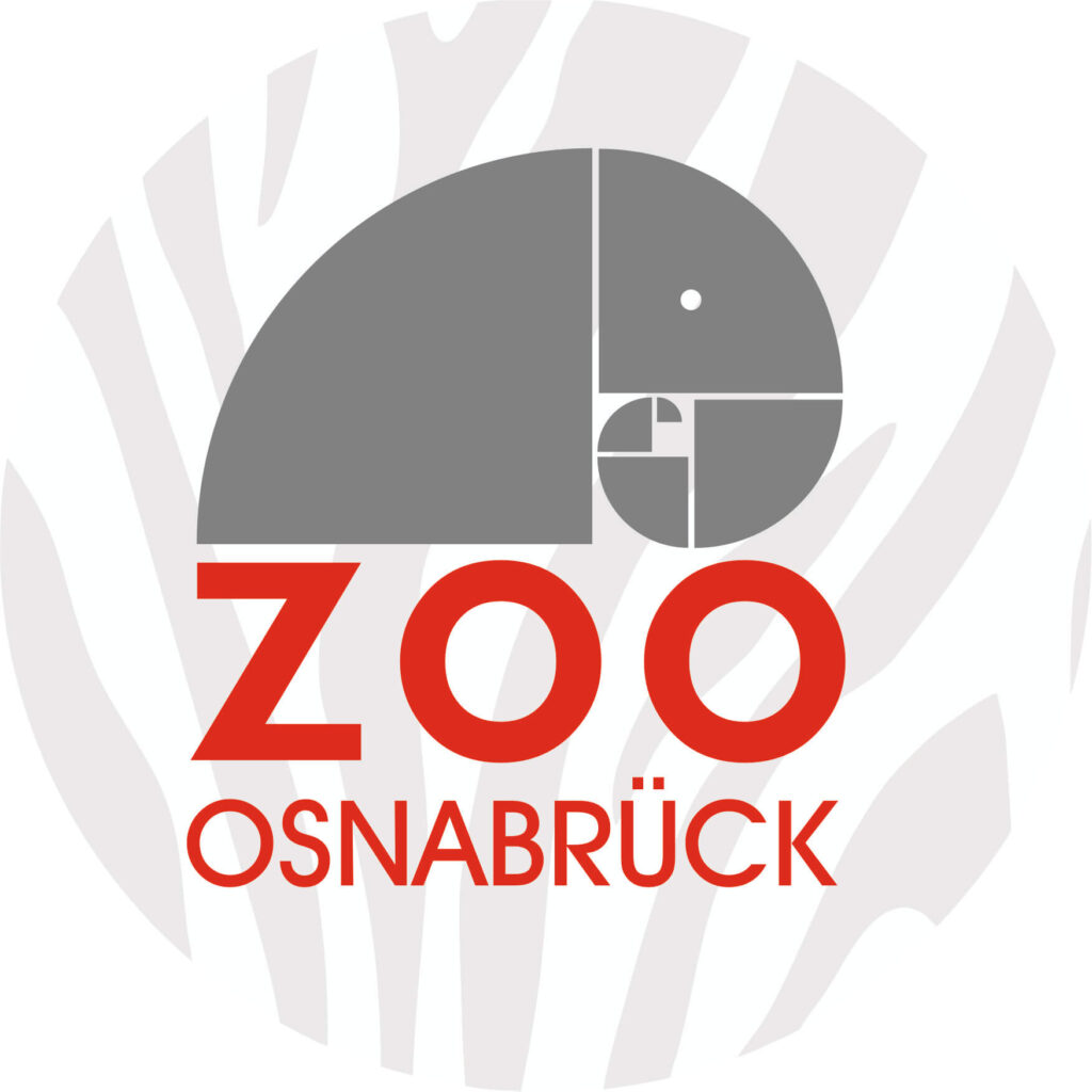 Logo Zoo Osnabrück.